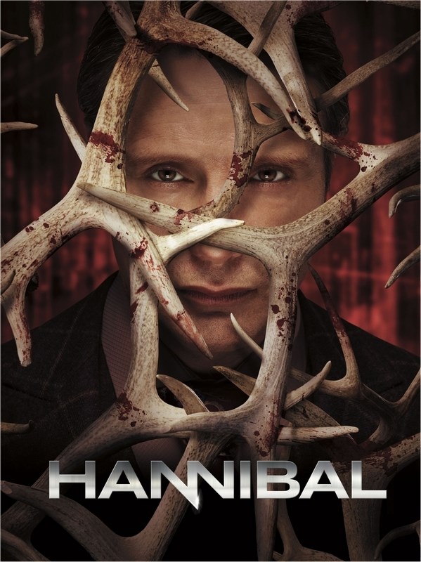 

Постер к сериалу "Ганнибал" (Hannibal) A2