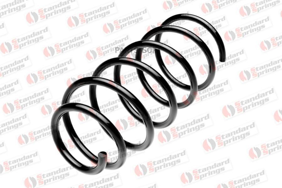 

Пружина Подвески Передняя Audi Standard Springs st102064f