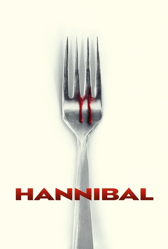 

Постер к сериалу "Ганнибал" (Hannibal) Оригинальный 68,6x101,6 см