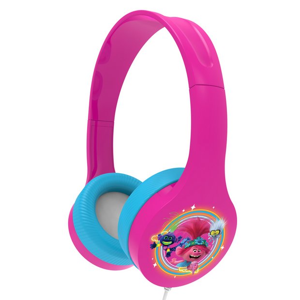 фото Наушники ekids tr-v126.exv0m pink