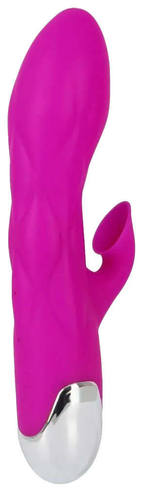 Вибратор-кролик Orion Super Soft Silicone Sucking Vibrator лиловый 10,9 см