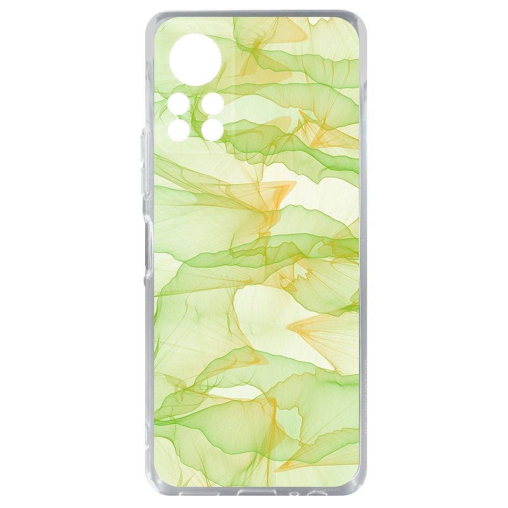 

Чехол-накладка Krutoff Clear Case Абстракт 11 для INFINIX Hot 11S NFC
