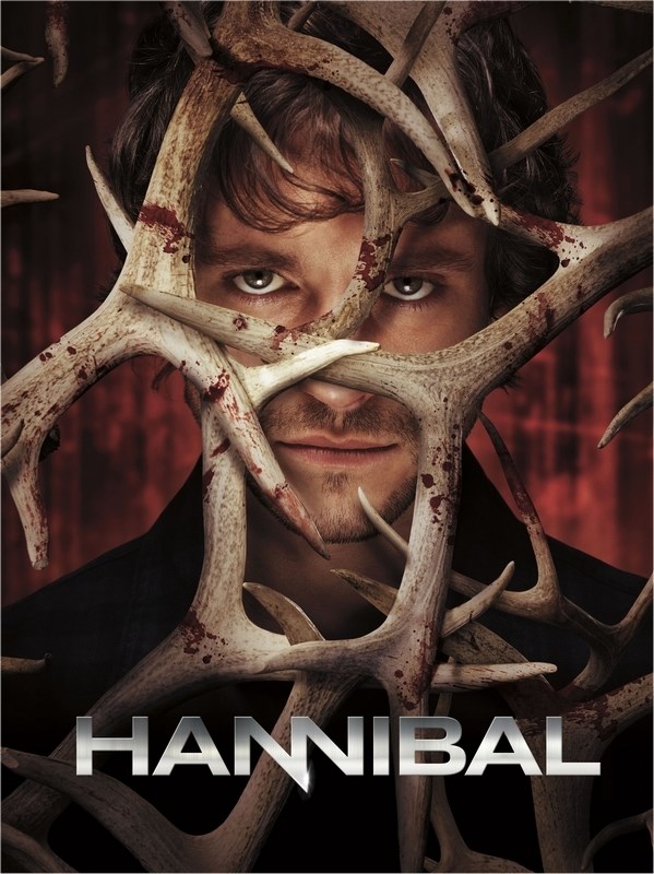 

Постер к сериалу "Ганнибал" (Hannibal) Оригинальный 76,2x101,6 см