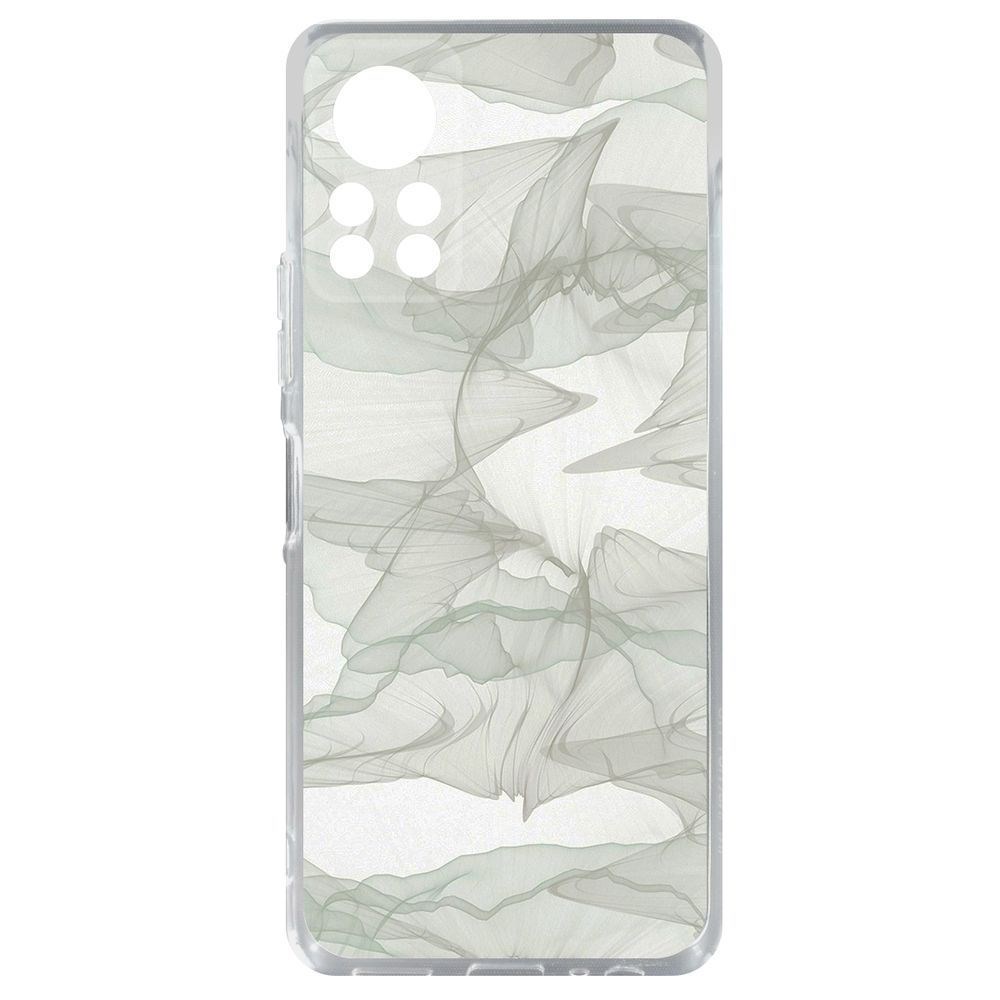 

Чехол-накладка Krutoff Clear Case Абстракт 12 для INFINIX Hot 11S NFC