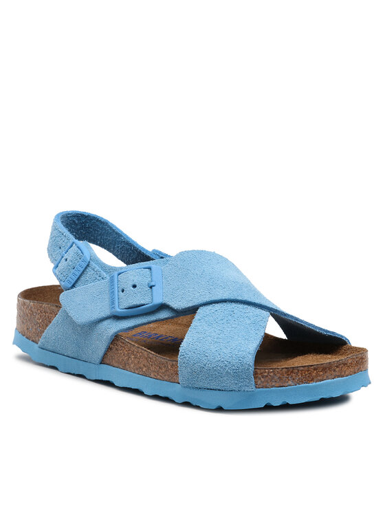 

Сандалии Tulum 1024098 Birkenstock синий 41 EU, Tulum 1024098