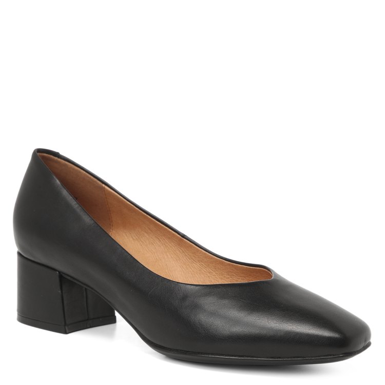 

Туфли женские Caprice 9-9-22305-29 черные 38 EU, 9-9-22305-29