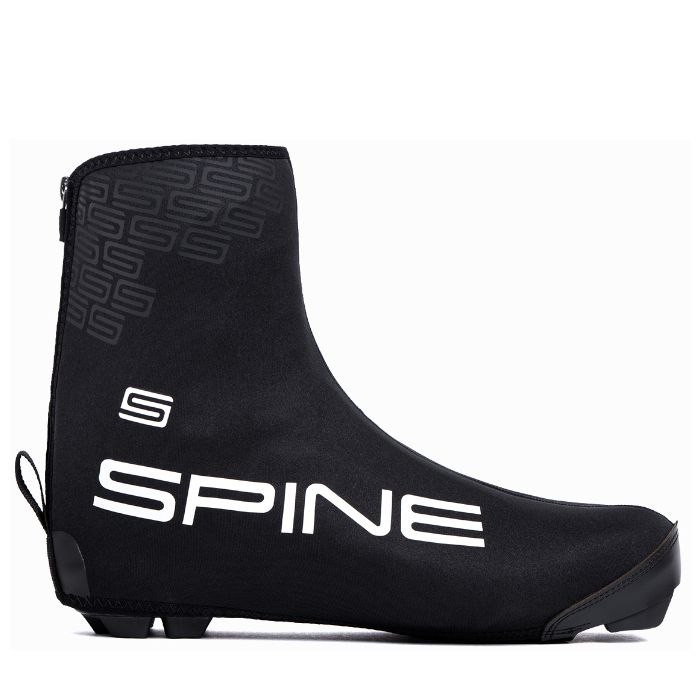Чехлы для ботинок SPINE Bootсover Warm (503) (черный/белый) (46-47)