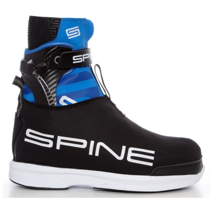 Чехлы для ботинок SPINE Overboot (505) (черный/белый) (42-43)