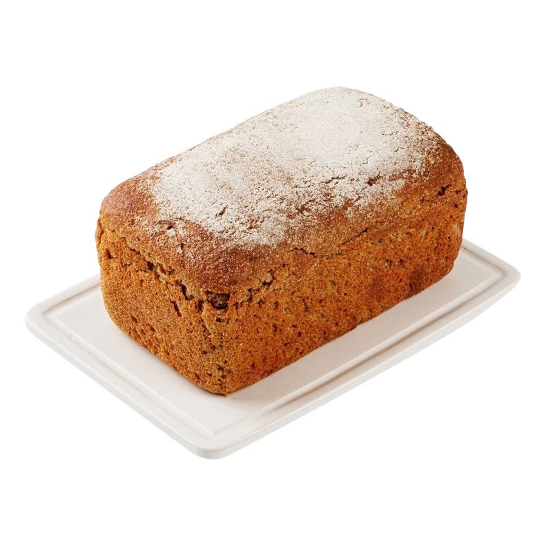 

Хлеб ВкусВилл ржаной 490 г