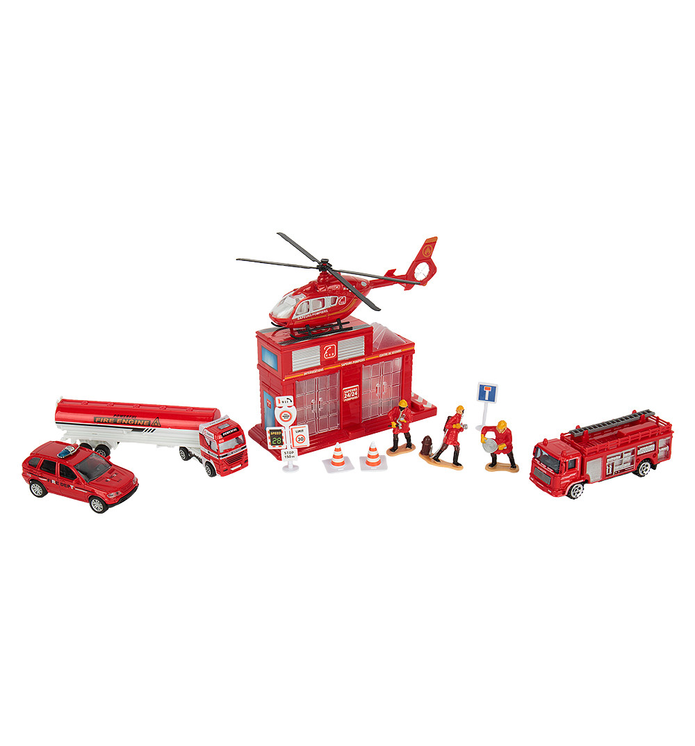 

Набор игровой Игруша Пожарная станция i-ZY383350