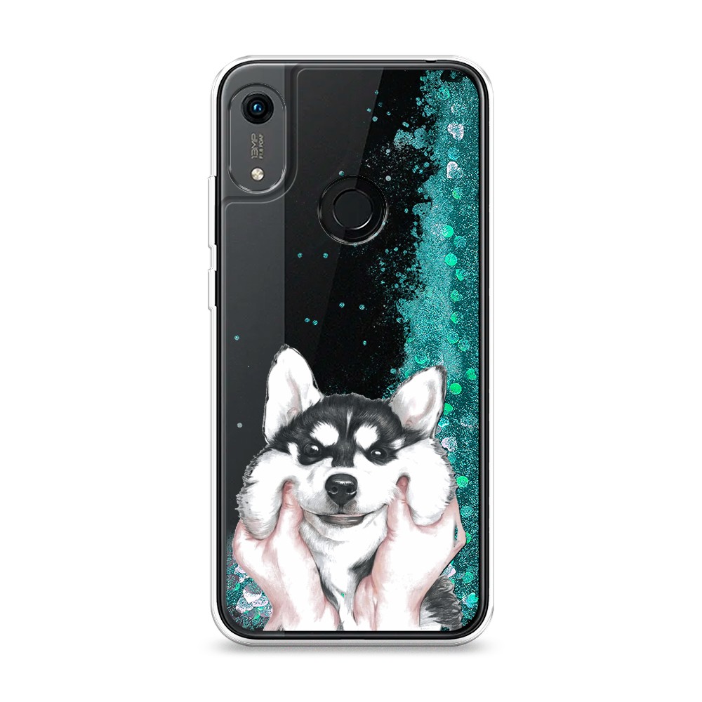 

Чехол Awog "Щечки хаски" на Huawei Y6 2019/Huawei Honor 8a/8a Pro/Y6s, 611595-1
