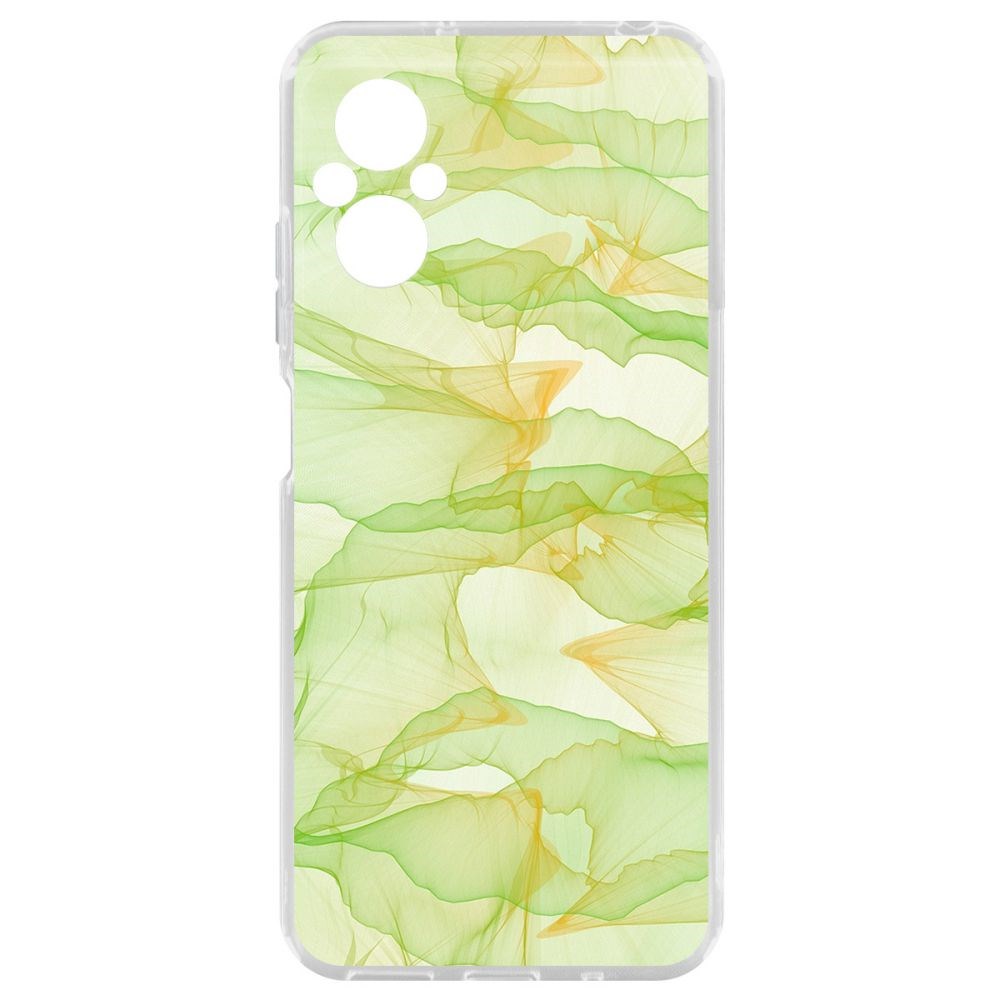 

Чехол-накладка Krutoff Clear Case Абстракт 11 для Xiaomi Poco M5