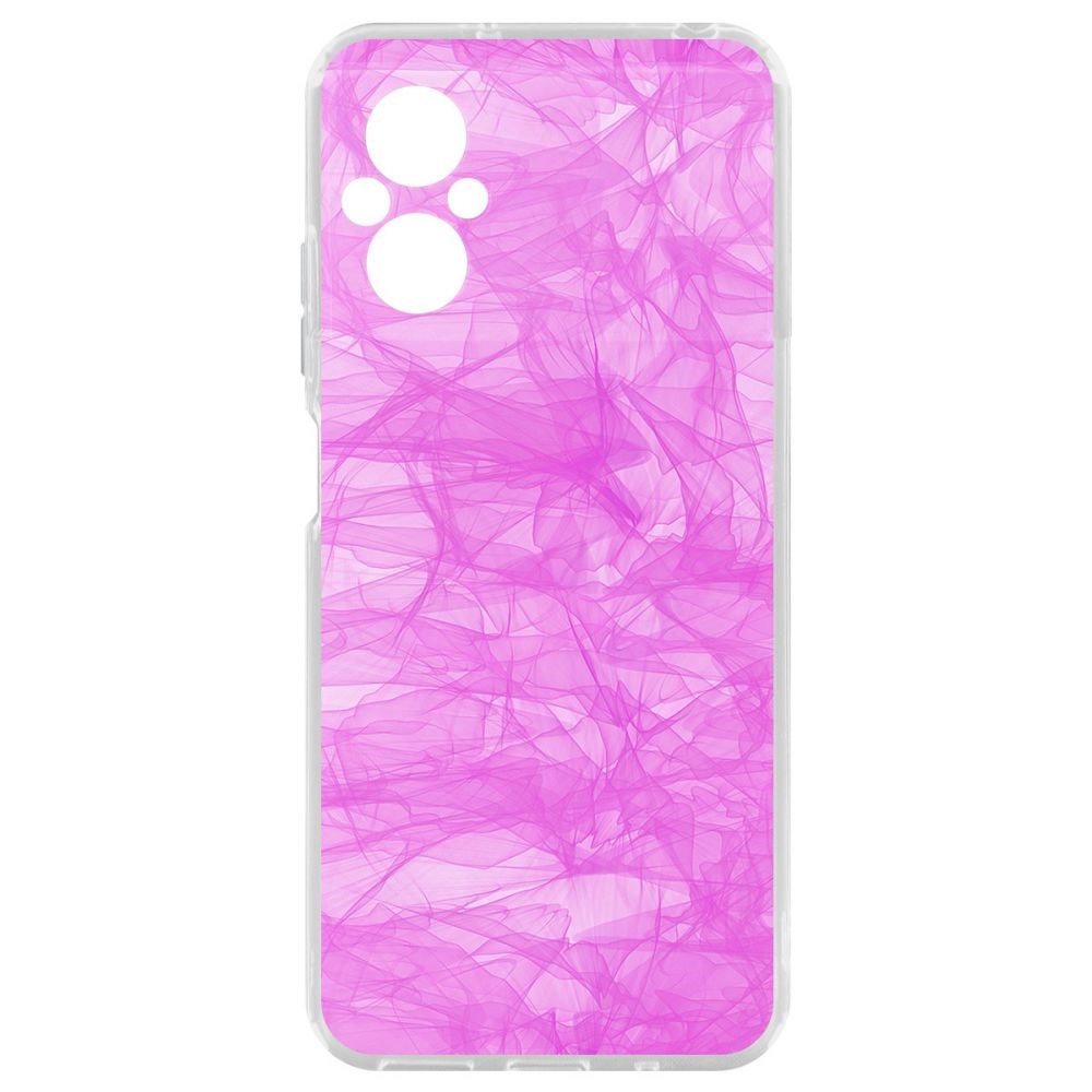 Чехол-накладка Krutoff Clear Case Абстракт 13 для Xiaomi Poco M5