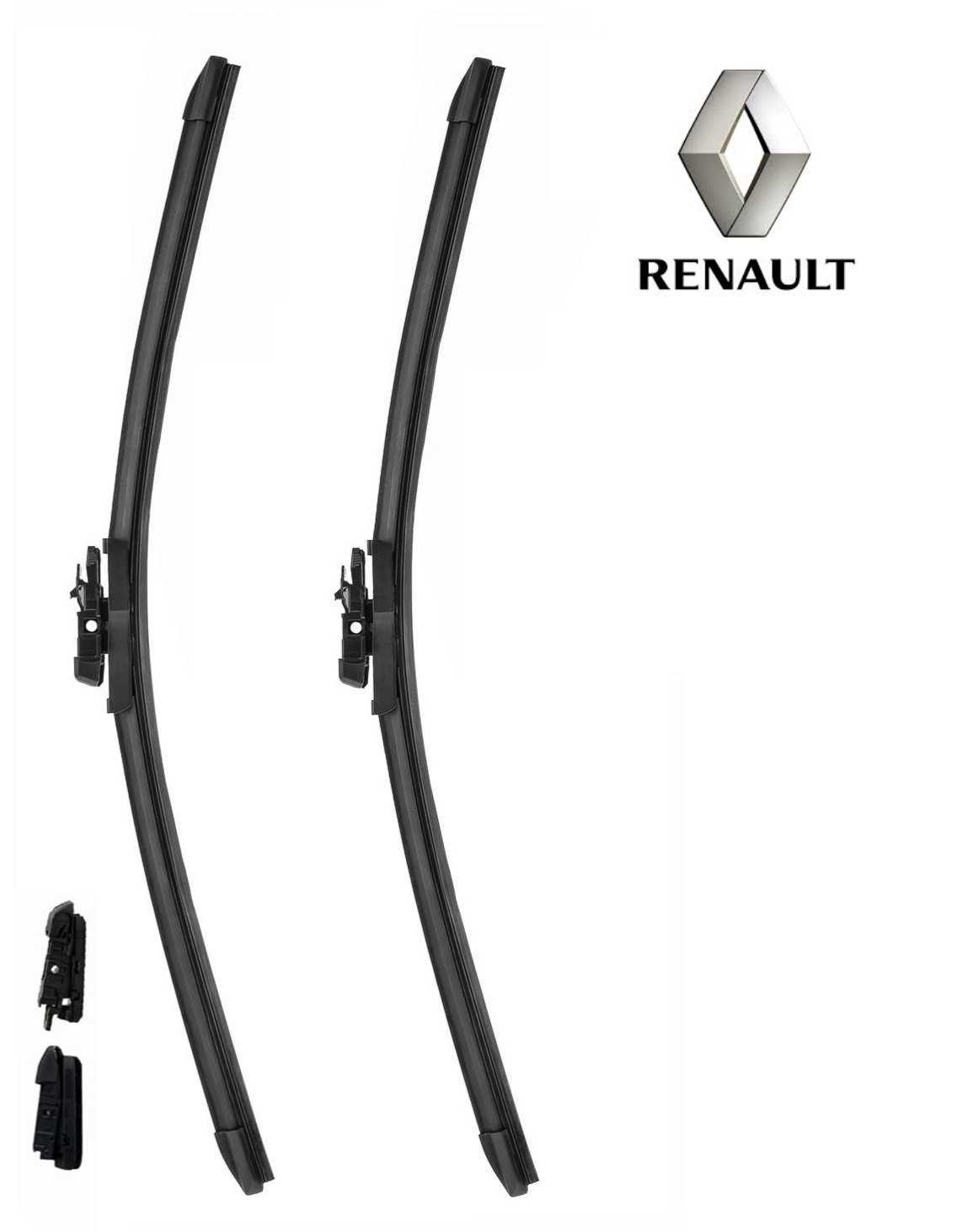 щетка стеклоочистителя 600mm\ Renault