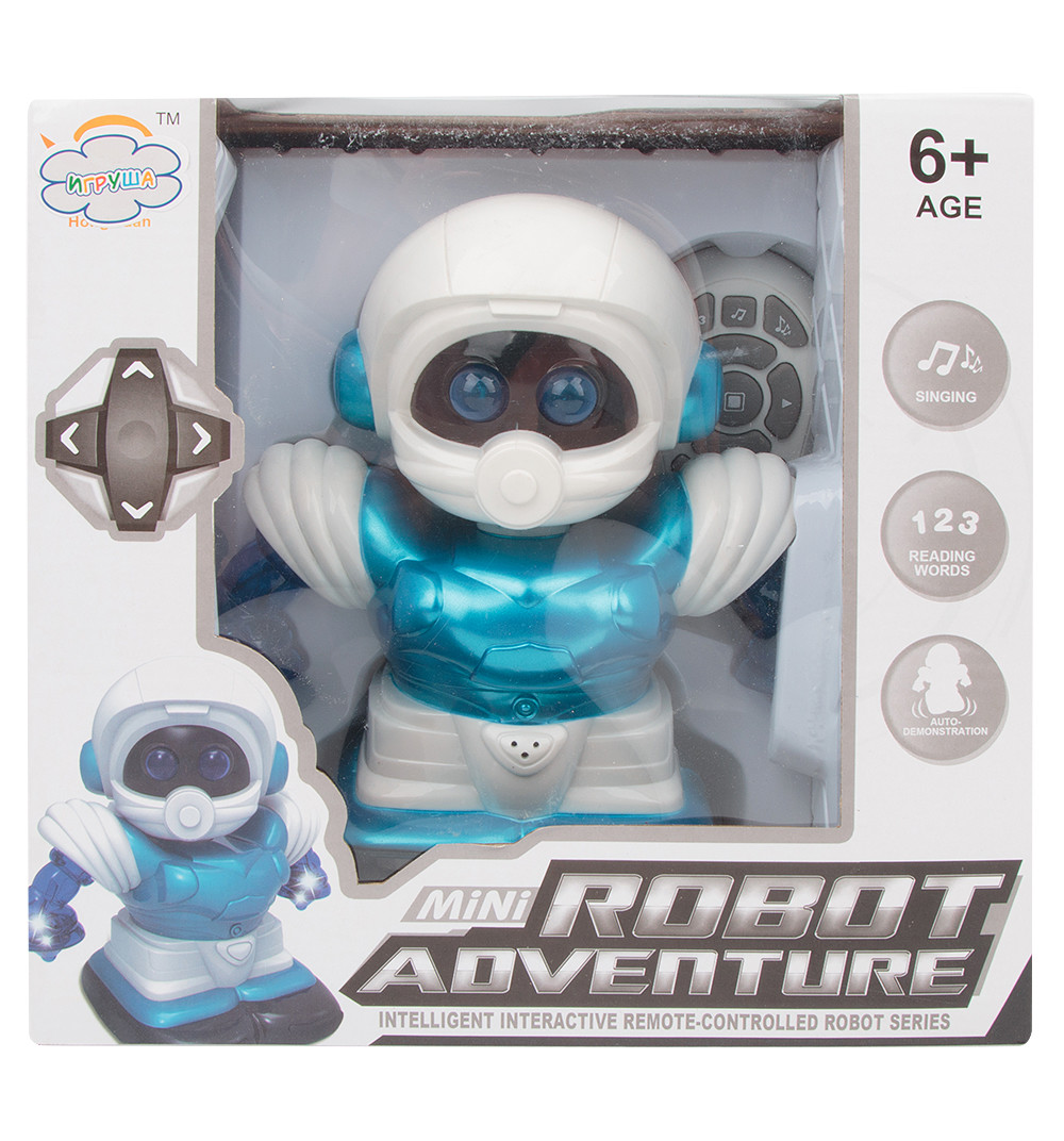

Робот на радиоуправлении Игруша i-ZY617157