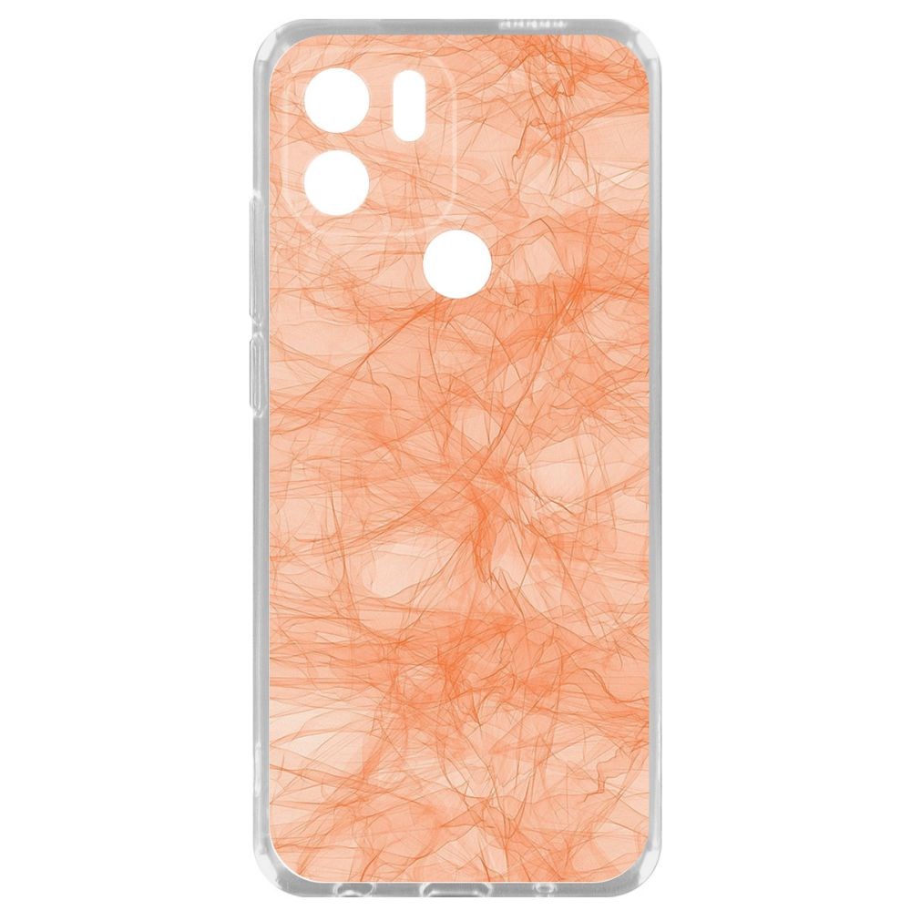 

Чехол-накладка Krutoff Clear Case Абстракт 2 для Xiaomi Redmi A1+