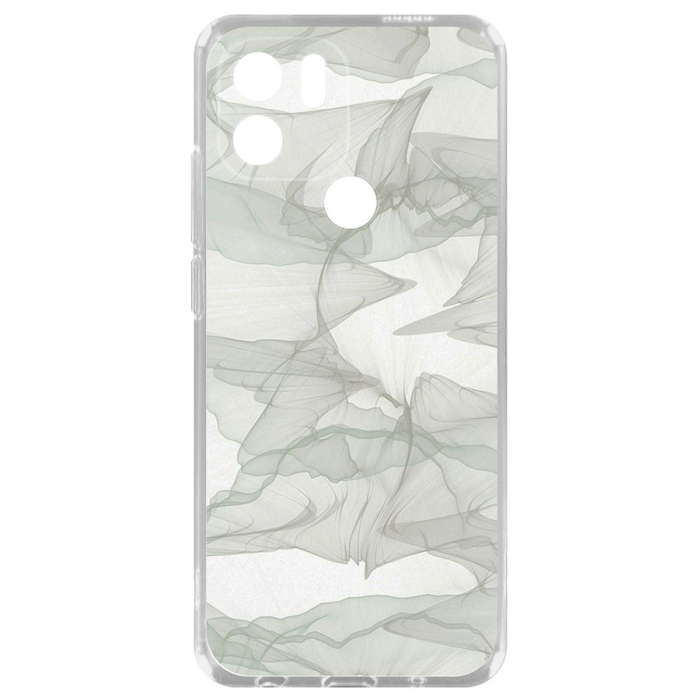 

Чехол-накладка Krutoff Clear Case Абстракт 12 для Xiaomi Redmi A1+