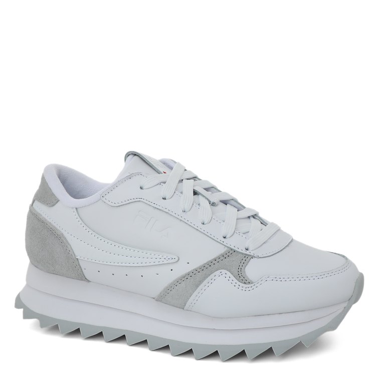 

Кроссовки женские FILA FILA ORBIT ZERO белые 41 EU, FILA ORBIT ZERO