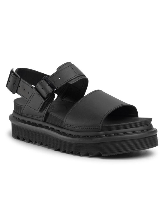 

Сандалии Voss 23802001 Dr. Martens Черный 36 EU, Voss 23802001