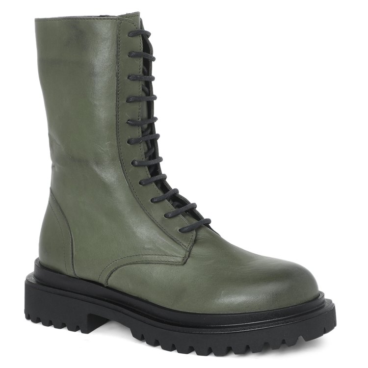 

Ботинки женские Tendance U4 зеленые 41 EU, U4