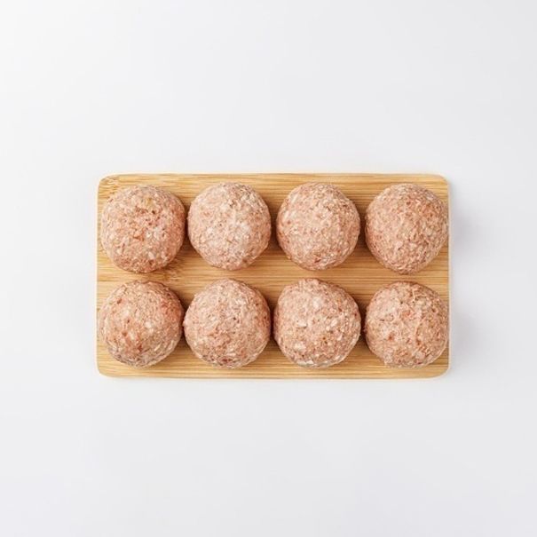 

Тефтели из говядины и свинины ВкусВилл замороженные 640 г