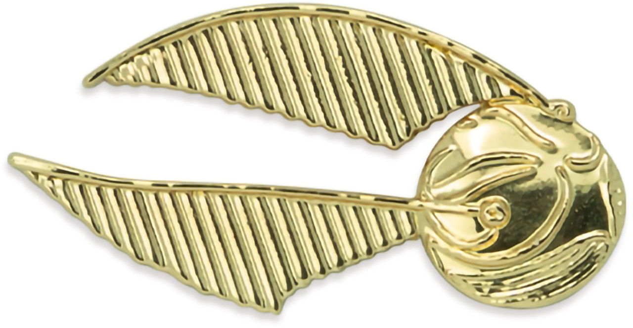 

Значок ABYStyle Harry Potter - Golden Snitch ABYPIN025