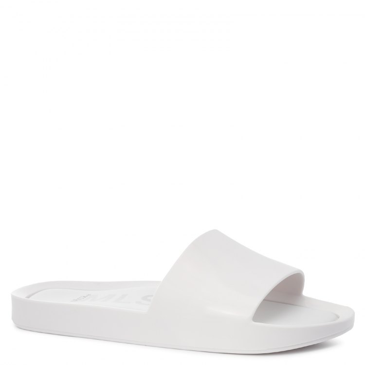 

Шлепанцы женские Melissa 31754_2301632 белые 37 EU, 31754_2301632