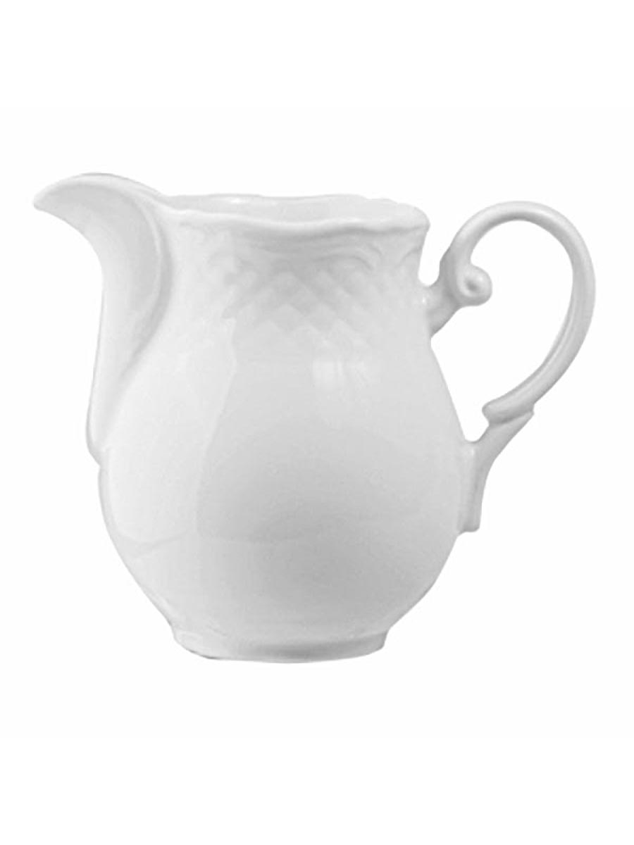 

Молочник Afrodyta 11х5,2х9 см, 150 мл, Lubiana, 6003-white, Белый, CB-6003-white