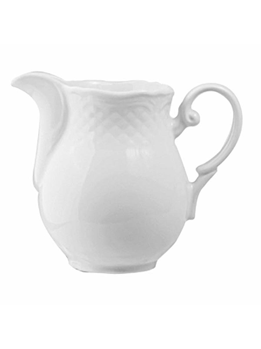 

Молочник Afrodyta 13х6х10,5 см, 300 мл, Lubiana, 2605-white, Белый, CB-2605-white