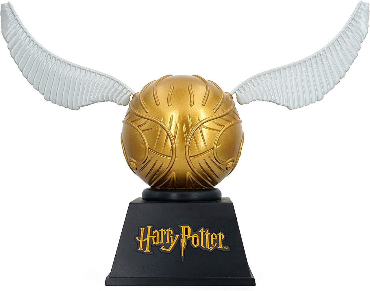 фото Копилка monogram harry potter - golden snitch v2