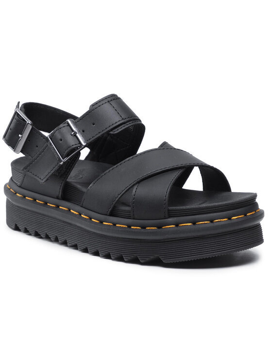 

Сандалии Voss II 26799001 Dr. Martens Черный 36 EU, Voss II 26799001