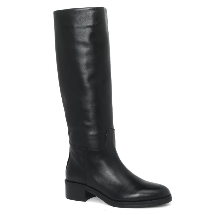 

Сапоги женские Tendance U35 черные 39 EU, Черный, U35