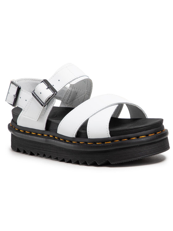 

Сандалии Voss II 26799100 Dr. Martens белый 37 EU, Voss II 26799100