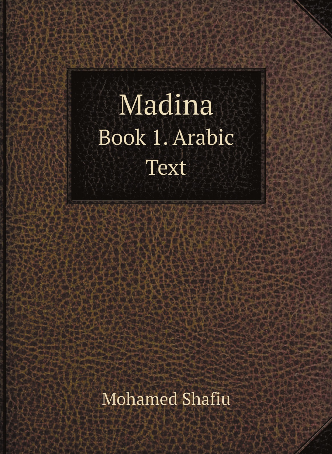 

Madina