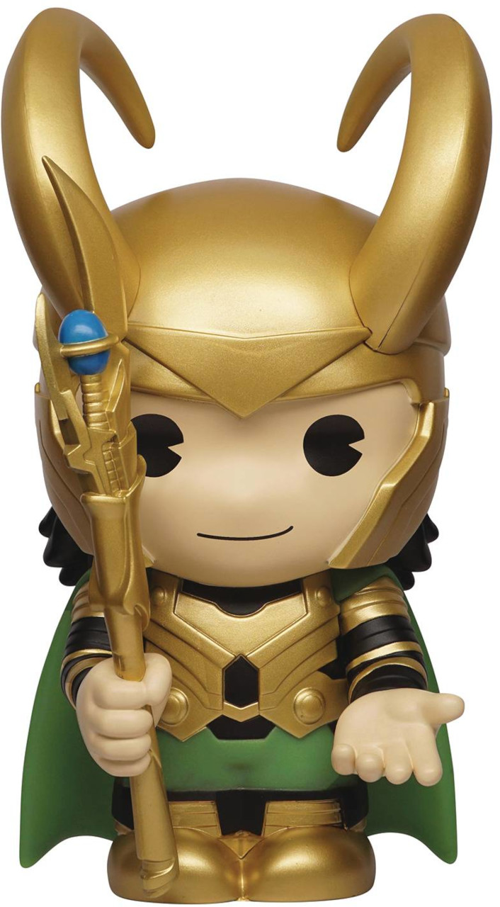 фото Копилка monogram marvel comics - loki