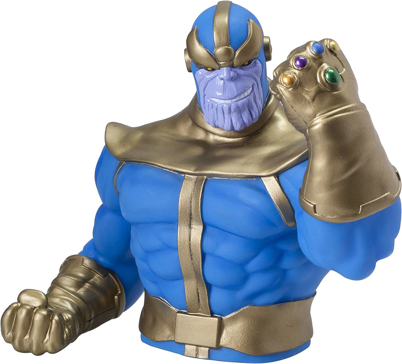 фото Копилка monogram marvel comics - thanos bust