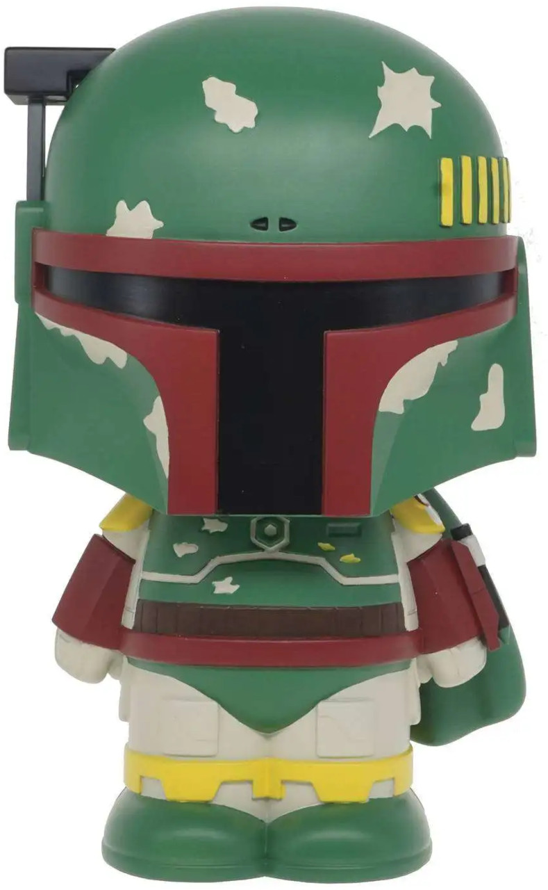 фото Копилка monogram star wars - boba fett