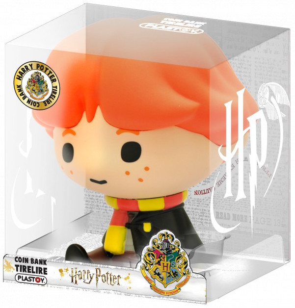 

Копилка Plastoy Harry Potter - Chibi Ron Weasley