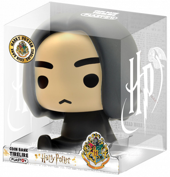 фото Копилка plastoy harry potter - chibi severus snape