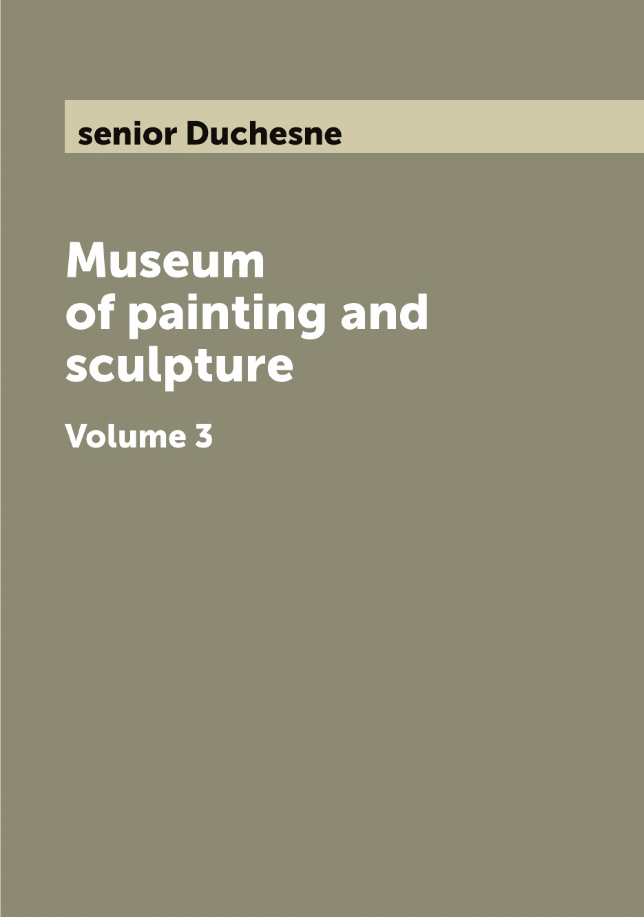 

Museum of painting and sculpture