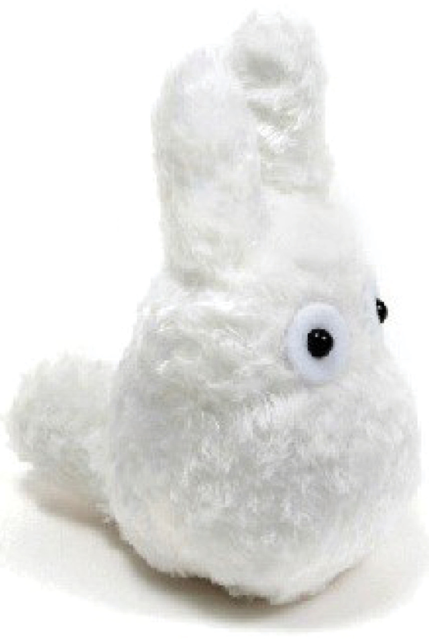 Мягкая игрушка Semic Studio Ghibli Fluffy Little Totoro, 10 см