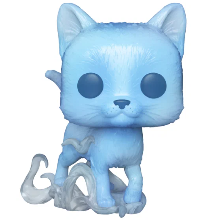 

Фигурка Funko POP! Harry Potter: Patronus McGonagall, Синий, Головотряс