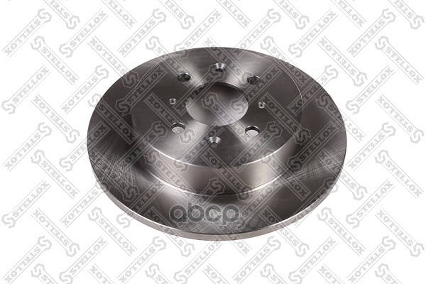 

6020-2633-Sx_диск Тормозной Задний! Honda Civic V 1.4/1.6 16v 97-02/Civic Vi 1.4is/1.7ctdi