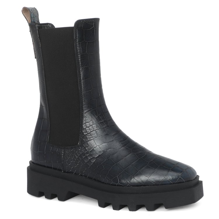 

Полусапоги женские Tendance U80 синие 35 EU, U80