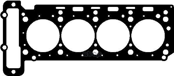 

Ch4585_прокладка Гбц! (1.8mm) Mb W202/W210/Sprinter/Vito, Vw Lt 2.3 M111/Agl 95> Bga арт.