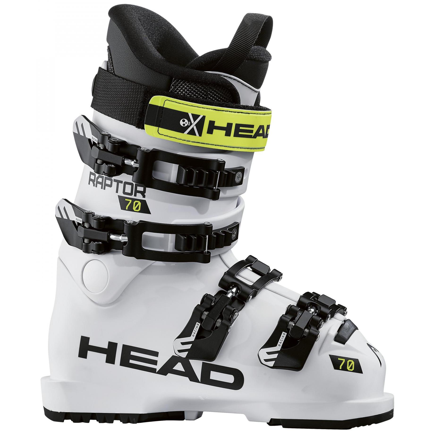 фото Горнолыжные ботинки head 2020-21 raptor 70 rs white (см:24,5)