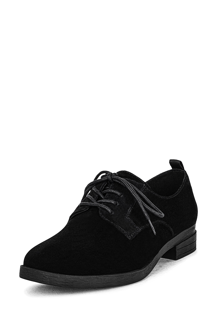 фото Полуботинки женские pierre cardin jx21s-534 черные 40 ru