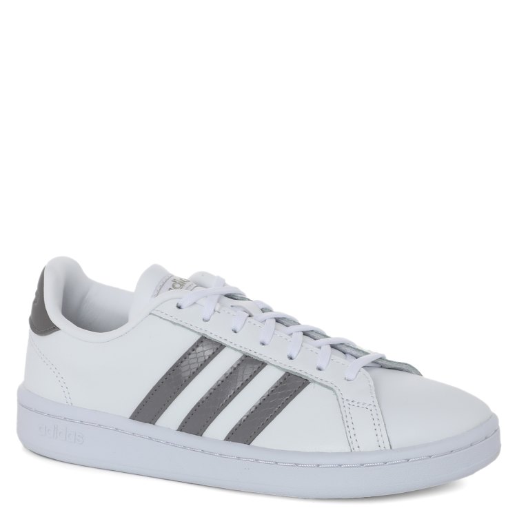 

Кеды женские Adidas GRAND COURT белые 5 UK, GRAND COURT