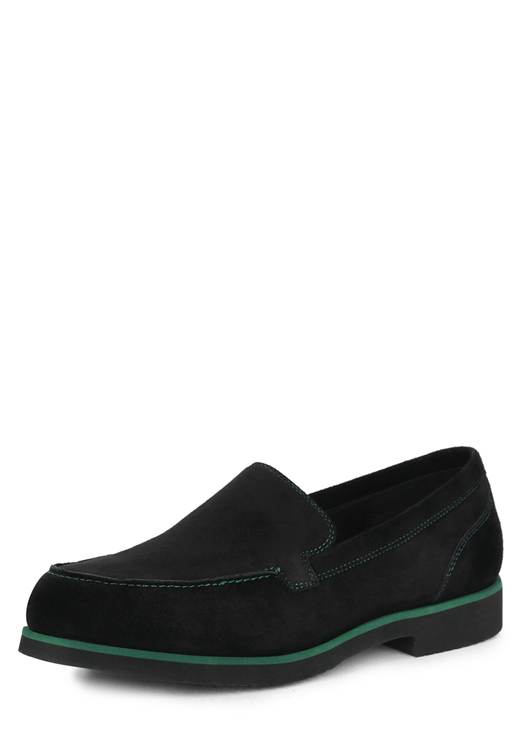 

Лоферы женские Pierre Cardin JX21S-397-2 черные 37 RU, Черный, JX21S-397-2