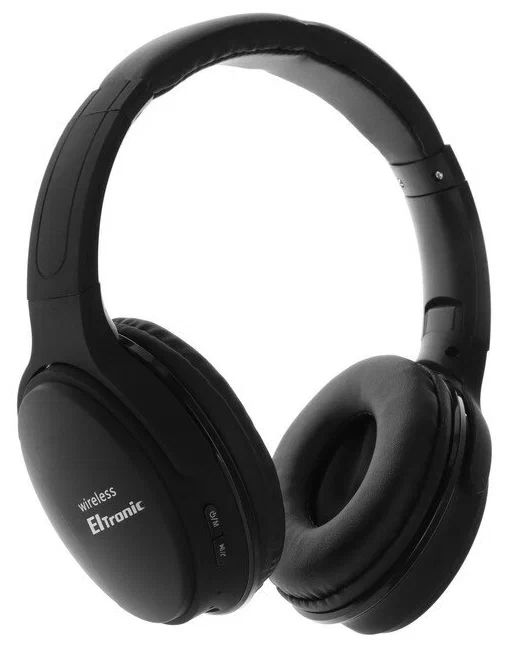 

Беспроводные наушники Eltronic Black (Р00018719)